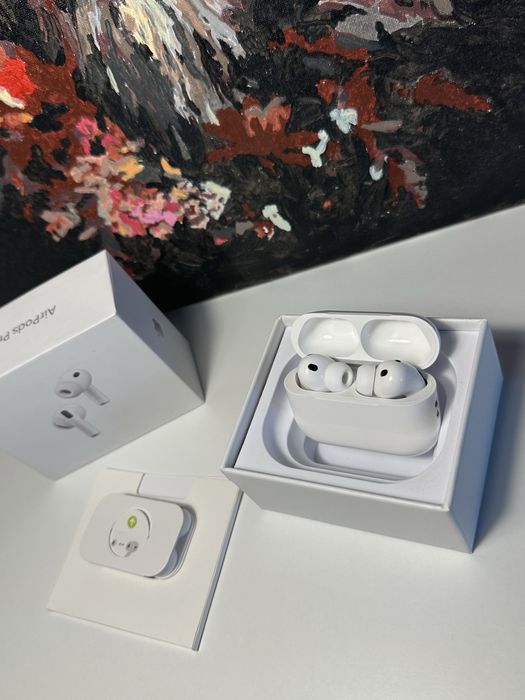 Căști AirPods Pro 3