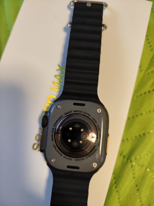 Smartwatch ultra / смарт часовник ултра