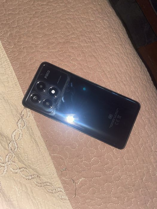 Poco x6 pro 512/12 gb