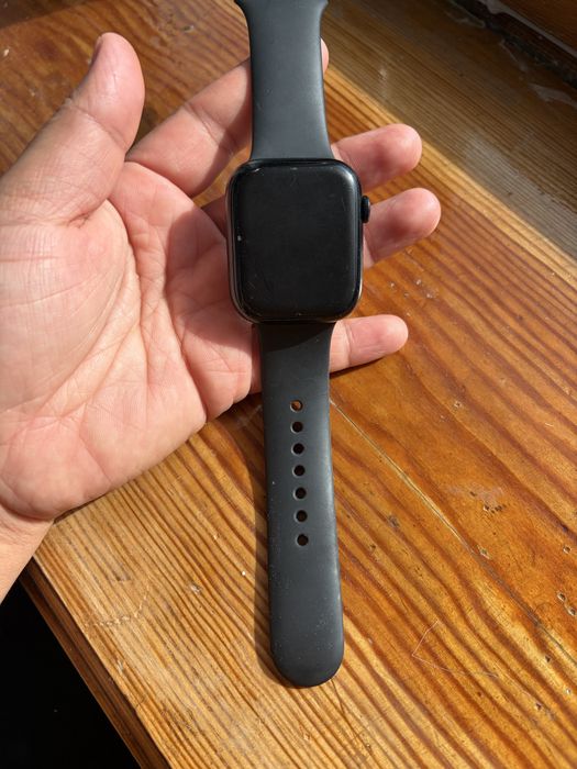  watch 7 45мм Black