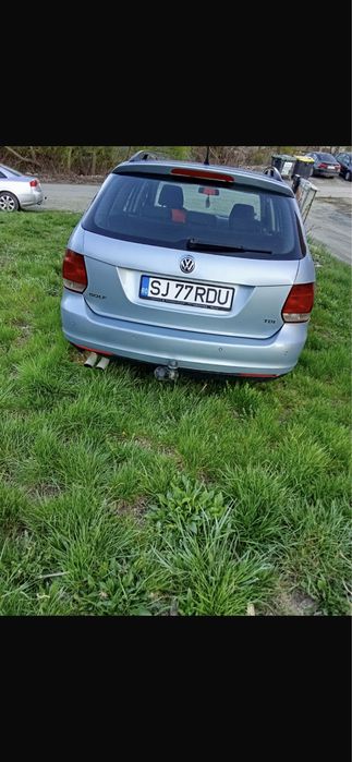 VOLKSWAGEN Golf 2009 — imagine 3