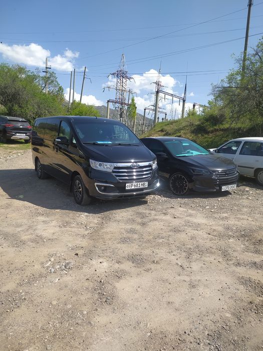 Mikraavtobus gazel next 16 tali yana kamfort 8 talisiyam bor