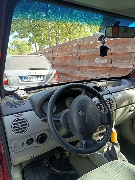 Renault Cango 15 tdi