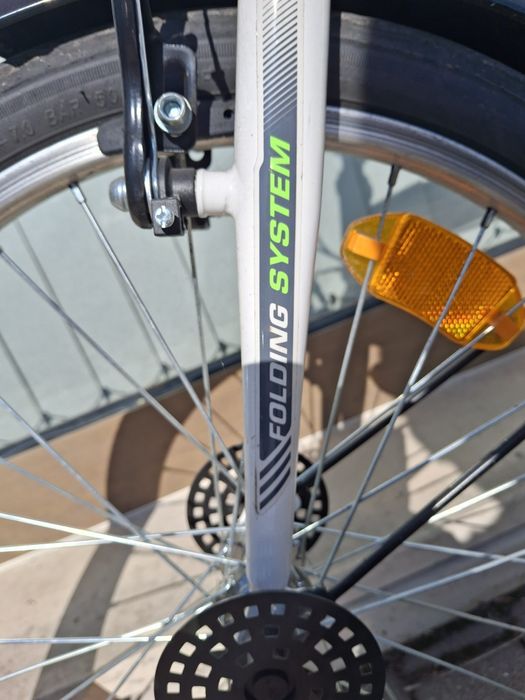 Сгъваем велосипед Probike 20"