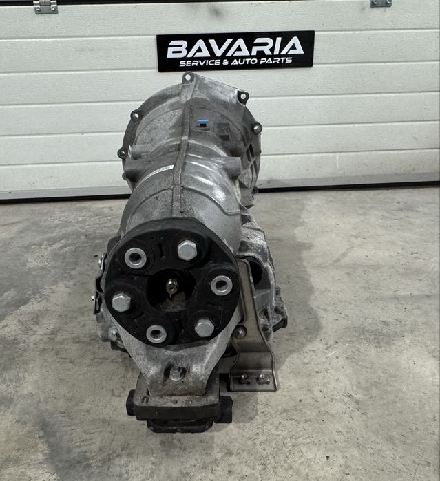 Автоматична скоростна кутия за BMW E60 2d 177к.с  N47D20A