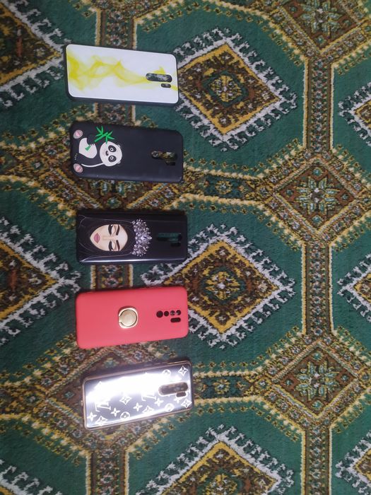 Redmi 9 chexollari yengidek