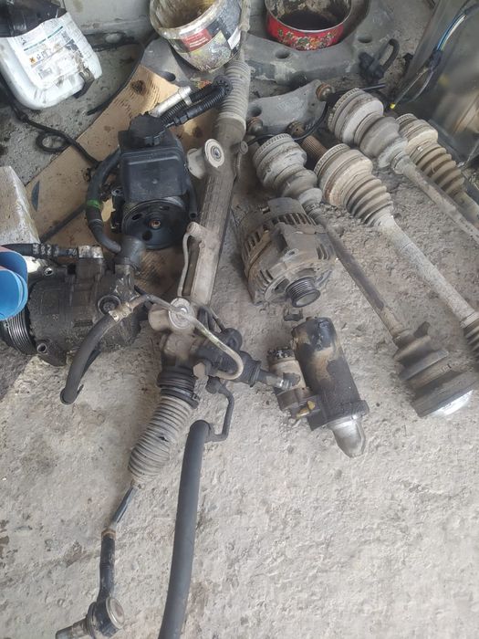 Лупар 2,8 запчасти