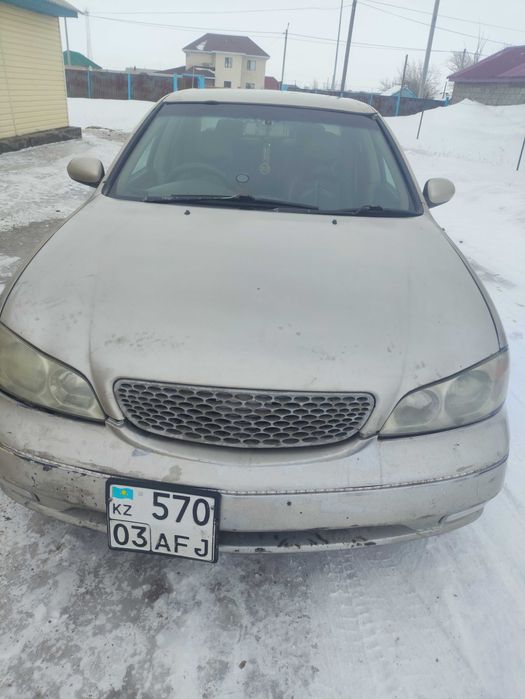 Ниссан Цефиро а33