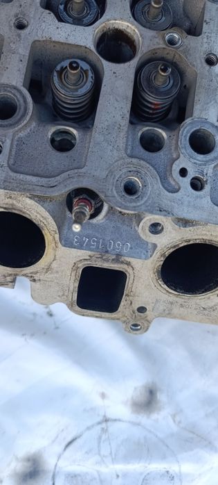 Chiuloase touareg motor 3000 diesel CRCA, 245 cp