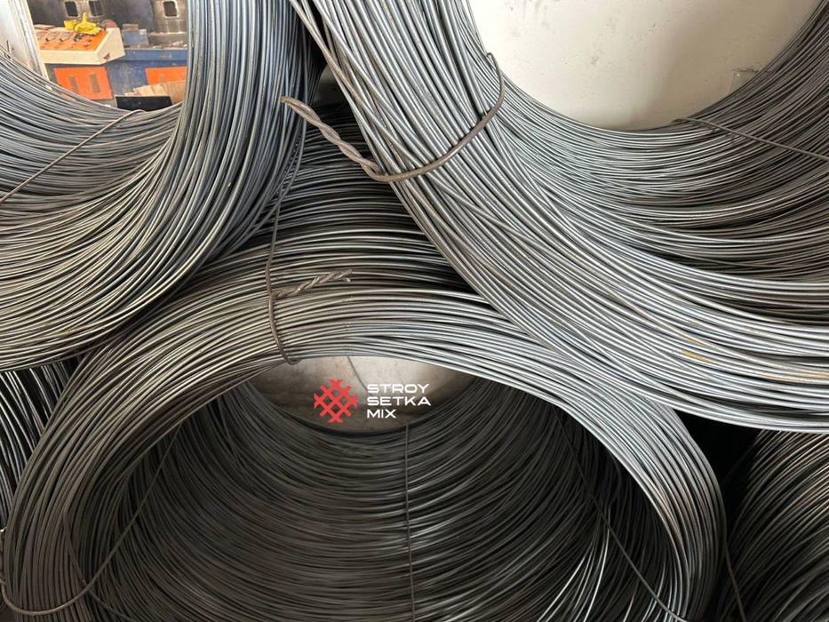 Катанка сталь 3 / 6,5  katanka