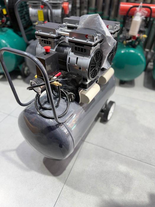 Kompressor | Компрессор W750*2  50 L