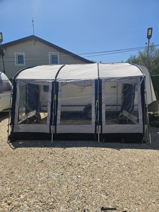 Фортселт Kampa Rally 390