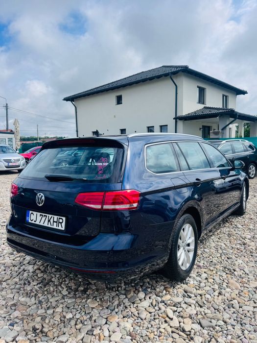 VOLKSWAGEN Passat 2016 — imagine 4