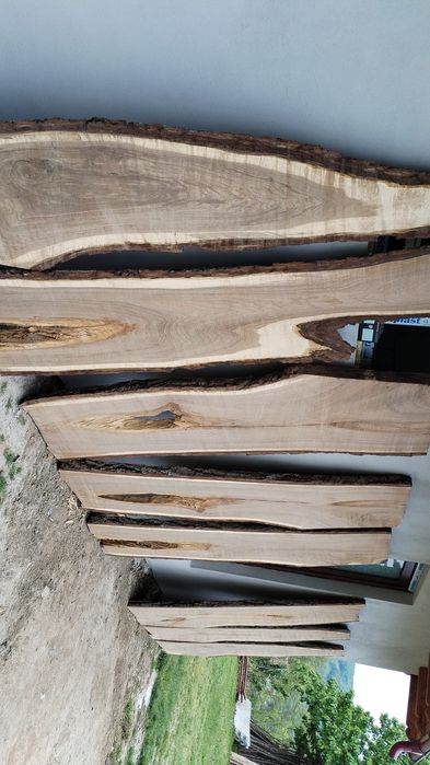 Blaturi nuc mese epoxy