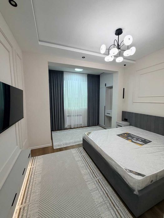 Продается 2/3/11 евро квартира 57м2 ЖК Мегаполис Юнусабад метро: