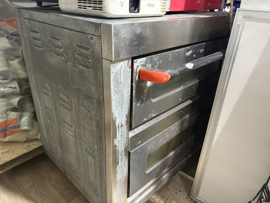 Продается пицца печька