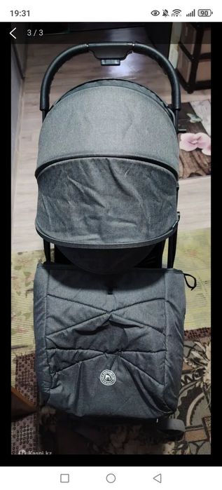 Продам коляску детскую