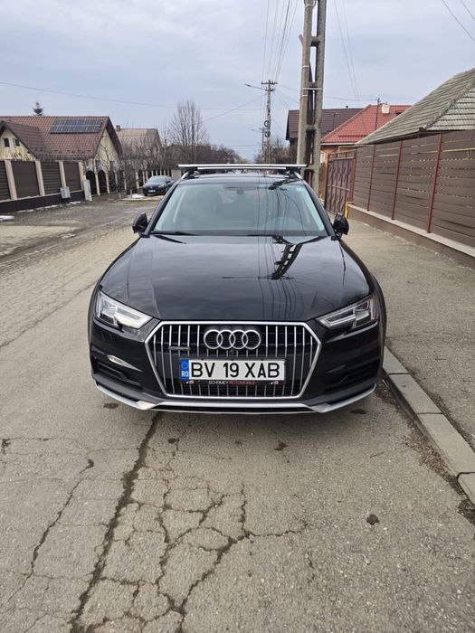 Audi A4 Allroad S-Tronic