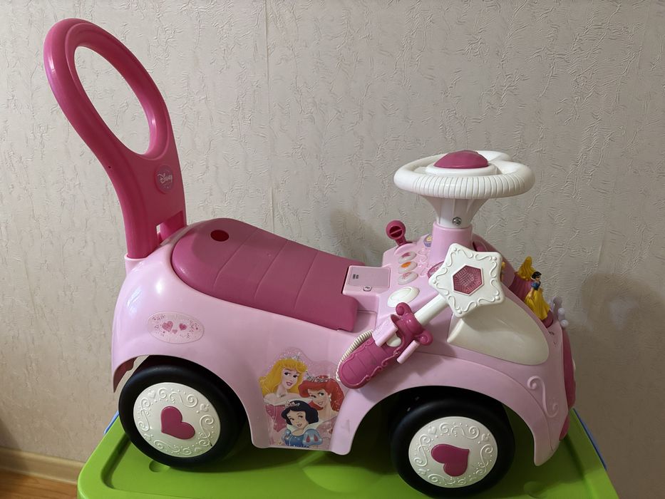 Детская машинка для девочки