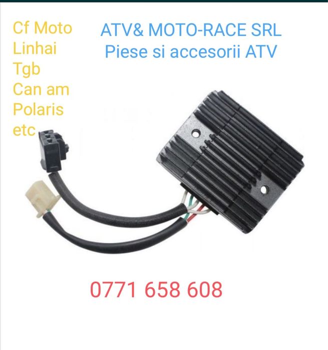 Releu incarcare atv Cf moto Linhai Can ma Tgb Polaris etc