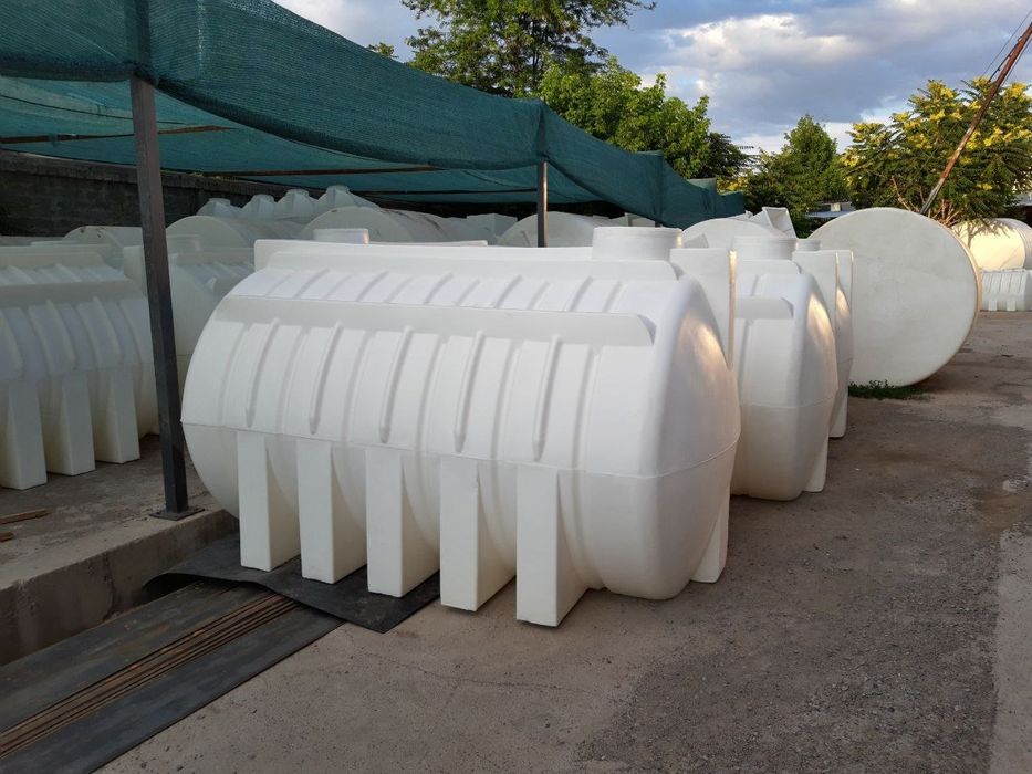 Бочка ёмкост бак