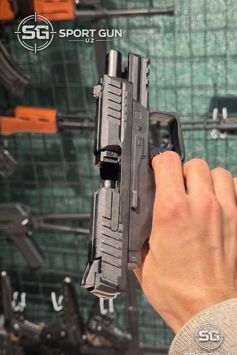 Страйкболний пистолет електрический вп9 Vp9 elektronniy pistolet