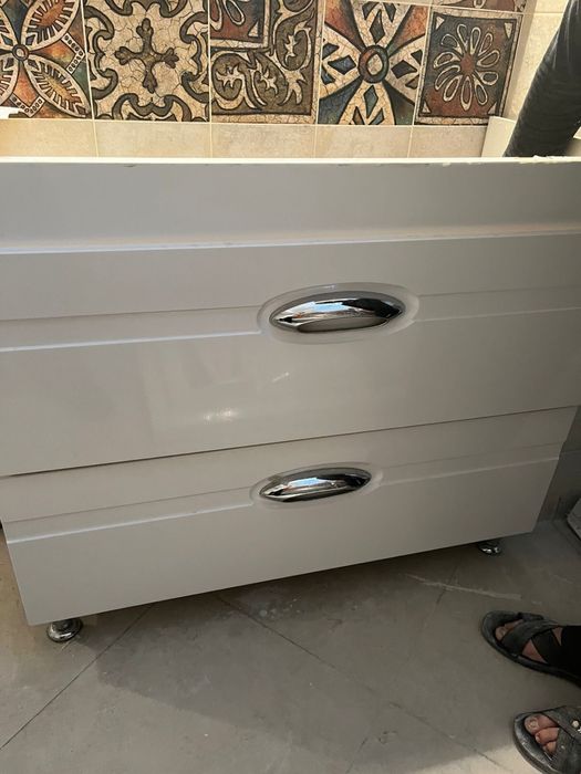 Тумба с раковиной