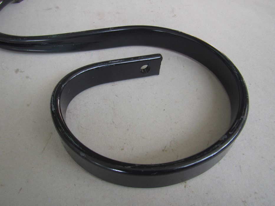 Пружинен държател - вибростойка за култиватор 32х10 к-кт с лапичка