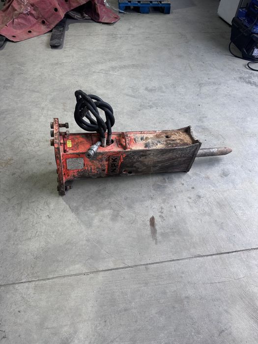 Picon/ ciocan hidraulic miniexcavator diferite kg si mod