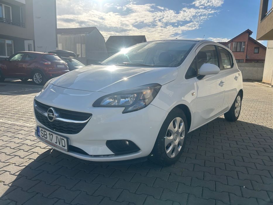 OPEL Corsa 2018 — imagine 3