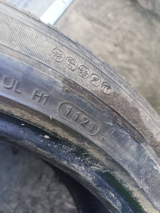 Anvelope 4sezoane MS 225 50 17 hankook 2021 5.7mm