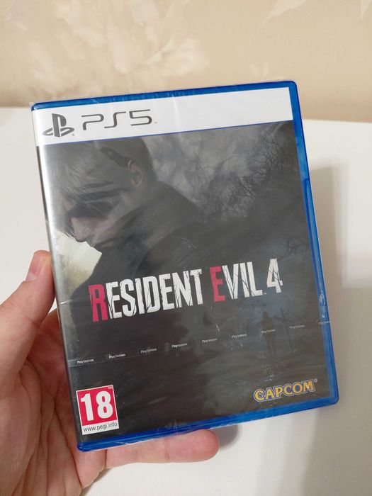 Resident Evil 4 (PS5/RUS)