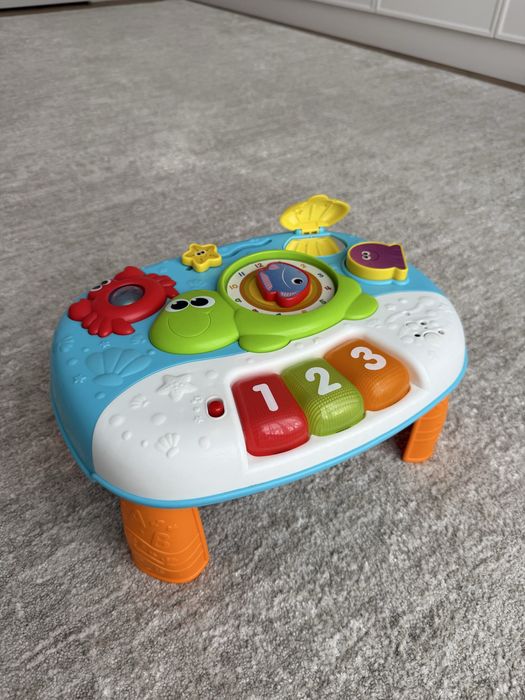 Развивающая музыкальная игрушка