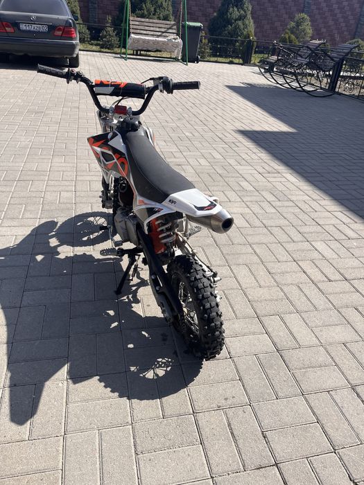 Питбайк kayo ts90