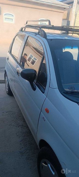 Matiz sotiladi 2009 yil, 385 000 probeg, xolati yaxsh