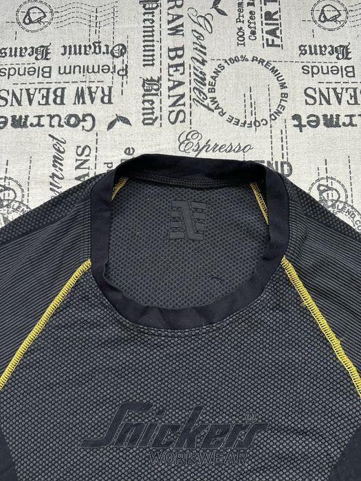 Snickers XTR work original тениска.L