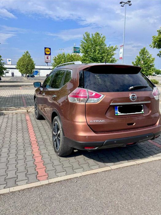 Nissan X-Trail 2017 | 2.0 dCi [177 CP] | 4x4i | [Automată] Tekna
