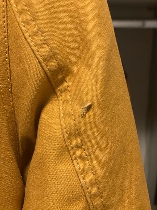 Geaca / Jacheta toamna-iarna barbateasca marca Review