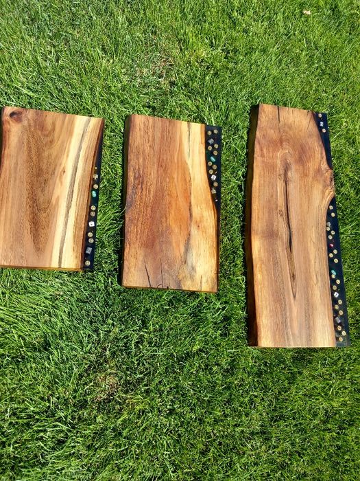 Дъски от орех с ЕС