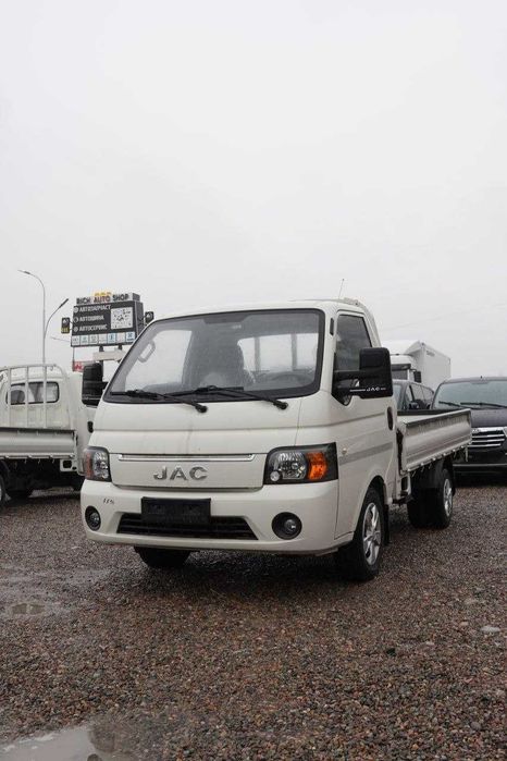 Jac x200 rasrochka