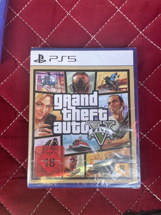 Игры playstation 5