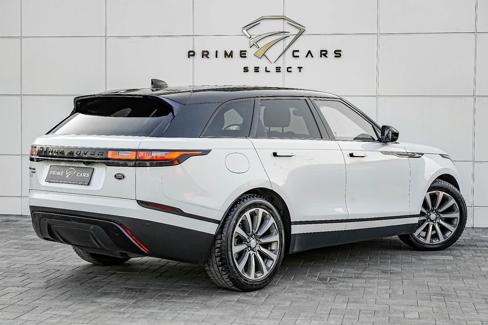 Land Rover Range Rover Velar 2018 diesel, 22.608 € — imagine 3