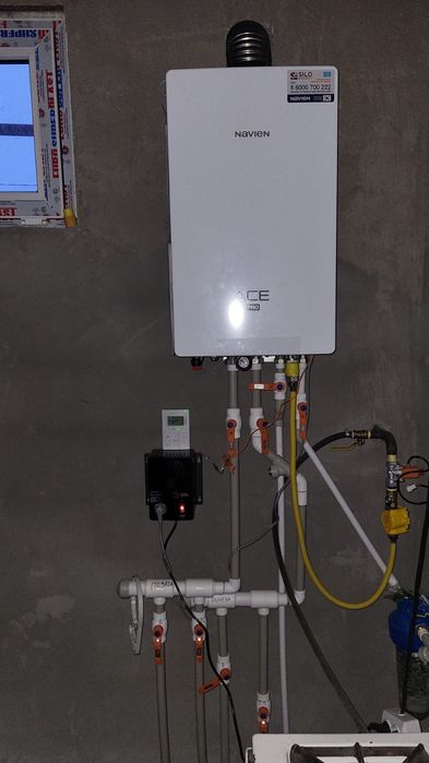 Сантехник и электрик