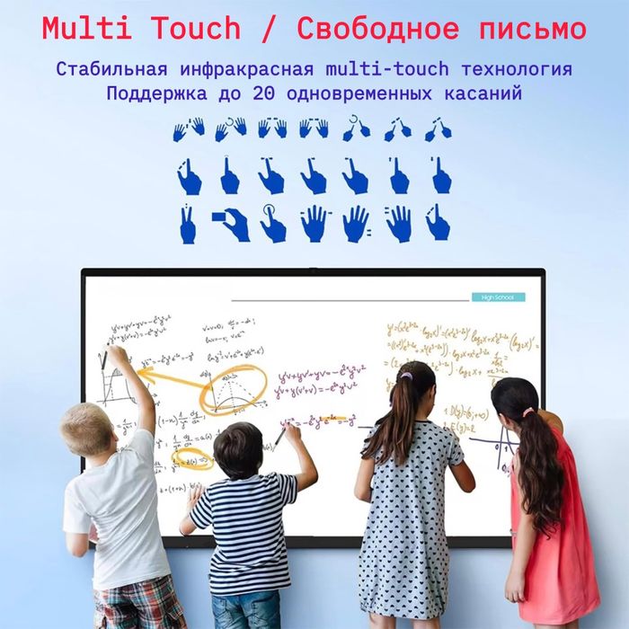 Интерактивная панель