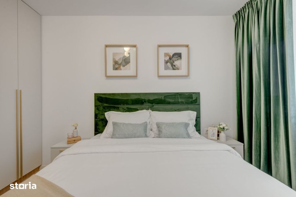 Studio complet mobilat nou | HILS Republica