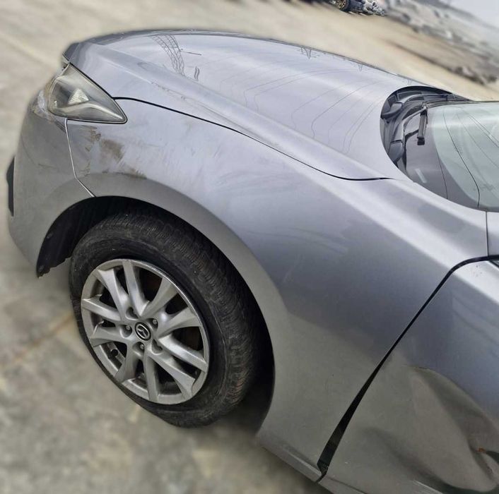 Dezmembrez Mazda 3 2.0B skyactive 120CP cod motor PE 2013 euro 6 6+1 T