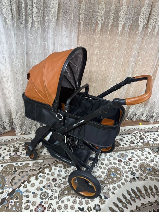 Продам детскую коляску