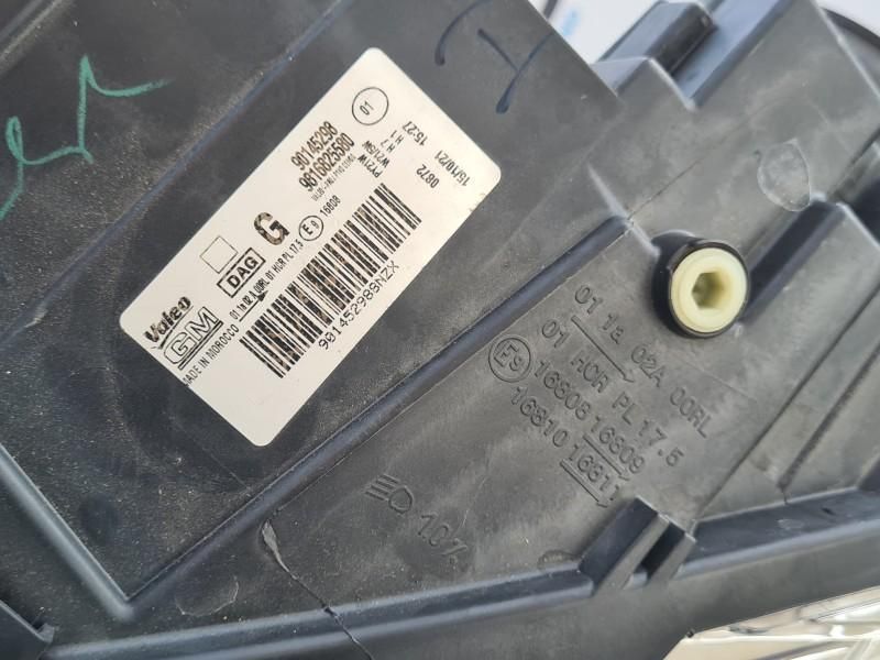 Far stanga halogen Opel Combo E