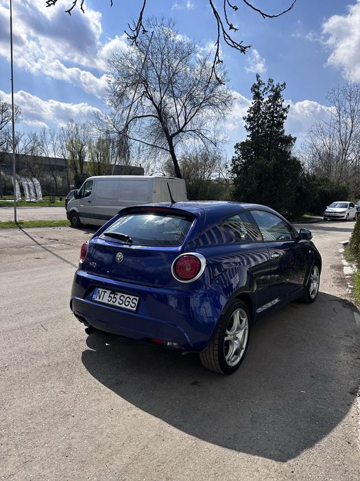 Alfa Romeo MiTo 2011 Euro5