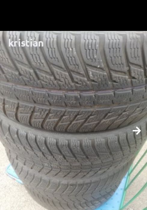 255 55 20 nokian 4бр